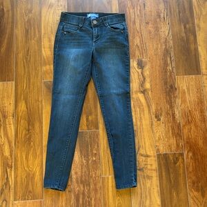 Democracy Dark Blue Skinny Jeans